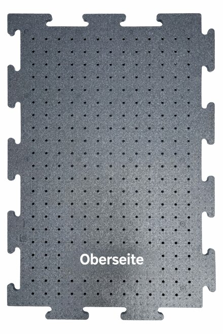 Fallschutzplatte &ndash; Die professionelle Fallschutzmatte unter Kunstrasen