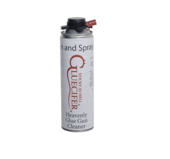 Reiniger für Sprühkleber Pisole Profi 500 ml