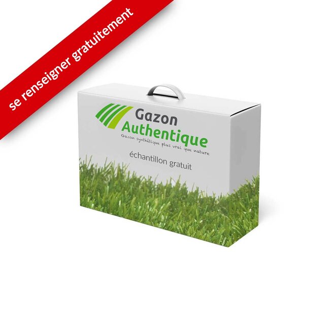 Pack d��chantillons de gazon synth�tique haut de gamme