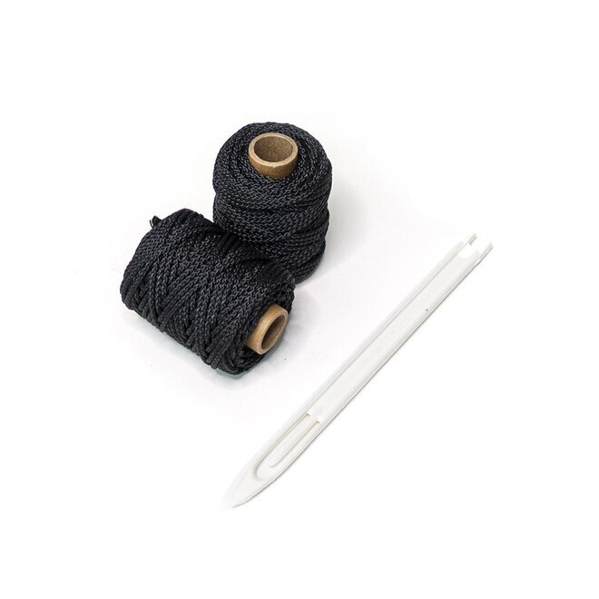 Nadel und Faden f�r hybridrasen