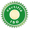 ISO certifi